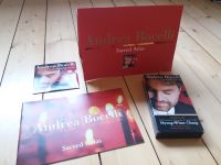 Andrea Bocelli "Sacred Arias" Geschenk-Set CD/VHS-Video/Heft, rar Niedersachsen - Braunschweig Vorschau