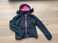 Superdry Damen-Jacke*dunkelblau pink*Gr. M Bielefeld - Heepen Vorschau