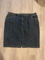 Jeansrock Taifun blau Gr 46 Niedersachsen - Salzgitter Vorschau