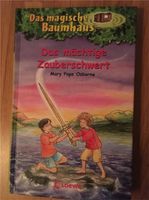Das magische Baumhaus 29 Das mächtige Zauberschwert Hessen - Darmstadt Vorschau