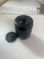 Canon Zoom Lens EF 80-200mm f4,5-5,6 Baden-Württemberg - Leinfelden-Echterdingen Vorschau