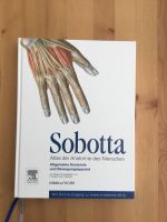 Sobotta, Allgemeine Anatomie und Bewegungsapparat Bayern - Kaufbeuren Vorschau