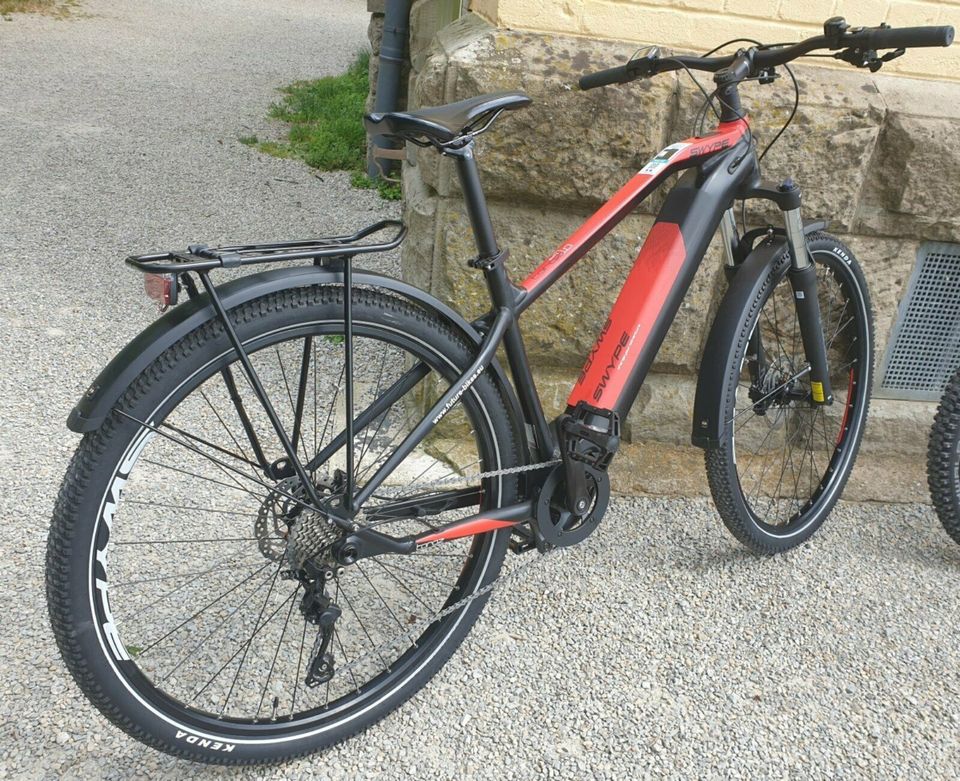 29" Pedelec E-Bike SWYPE Torqz 1.0 Bosch Perf. CX Gen4 625Wh 10-G in Crailsheim