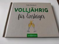 Buch Volljährig für Einsteiger Brandenburg - Uebigau-Wahrenbrueck Vorschau