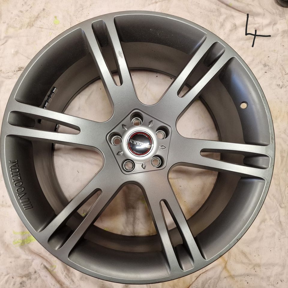 Voolium Felgen 20 Zoll 5x112 in Gera