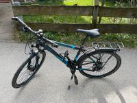 Fahrrad 26“, Trecking Fahrrad mit Shimano Nabendynamo Bayern - Unterwössen Vorschau