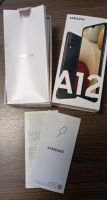 Samsung Galaxy A12 Android / 4 Kameras / 64GB / schwarz Nordrhein-Westfalen - Siegen Vorschau