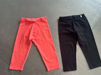 Zara Girls Legging knielang neon schwarz 140 neu München - Bogenhausen Vorschau