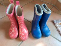 Gummistiefel blau und pink 25 Baden-Württemberg - Mehrstetten Vorschau