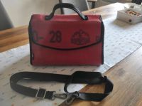 Feuerwear  Handtasche aus Feuerwehrschlauch Kreis Pinneberg - Tornesch Vorschau