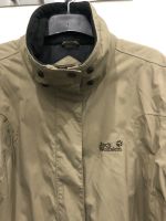 JACK WOLFSKIN JACKE gefüttert  beige/schwarz/ Neuwertig! Dortmund - Eving Vorschau