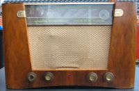 PHILIPS Jupiter BD 500A, Röhrenradio von 1950/51 Niedersachsen - Südergellersen Vorschau