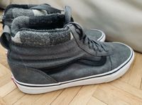 Vans Sneaker Winter Gr. 39 (6) grau Köln - Rath-Heumar Vorschau