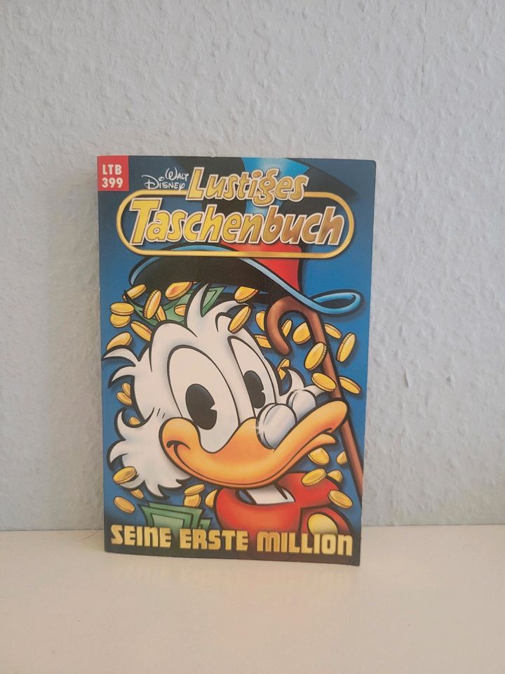 Lustiges Taschenbuch (LTD) Seine erste Million in Emden