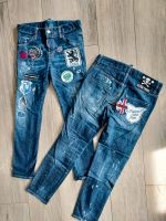 Löwen Fans Disquared2 Jeans Kr. München - Oberhaching Vorschau