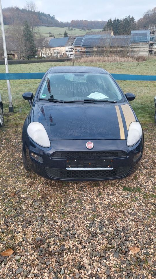 Fiat Punto Pop in Niederbrombach