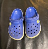 Crocs 8/9  Blau Rheinland-Pfalz - Mülheim-Kärlich Vorschau