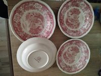 TIEFE TELLER ROSA VILLEROY&BOCH ,,BURGENLAND,, Schleswig-Holstein - Flensburg Vorschau