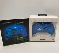 PowerA Xbox Kabelgebunderner Controller Rückseite Taste Defekt Nordrhein-Westfalen - Vettweiß Vorschau