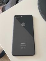 IPhone 8 Plus 64gb in schwarz Niedersachsen - Himmelpforten Vorschau