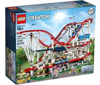 LEGO® Creator Expert 10261 Roller Coaster NEU & OVP Bayern - Nußdorf am Inn Vorschau