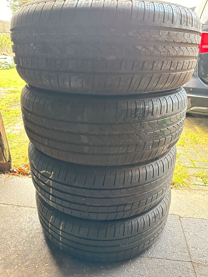 Pirelli Cinturato Sommerreifen Reifen P7 215/55R17 94W in Recke