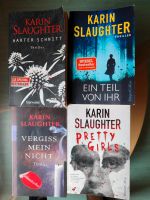 Psychothriller Karin Slaughter Preis je Buch 2€ Bayern - Stammham b. Ingolstadt Vorschau