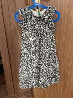 Benneton Kleid 128/134 Leopard Hessen - Bad Homburg Vorschau