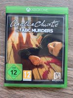 XBox One Spiel The ABC Murders Agatha Christie Thüringen - Weimar Vorschau