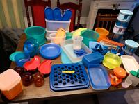 Tupperware großes Paket Tupper Bayern - Würzburg Vorschau