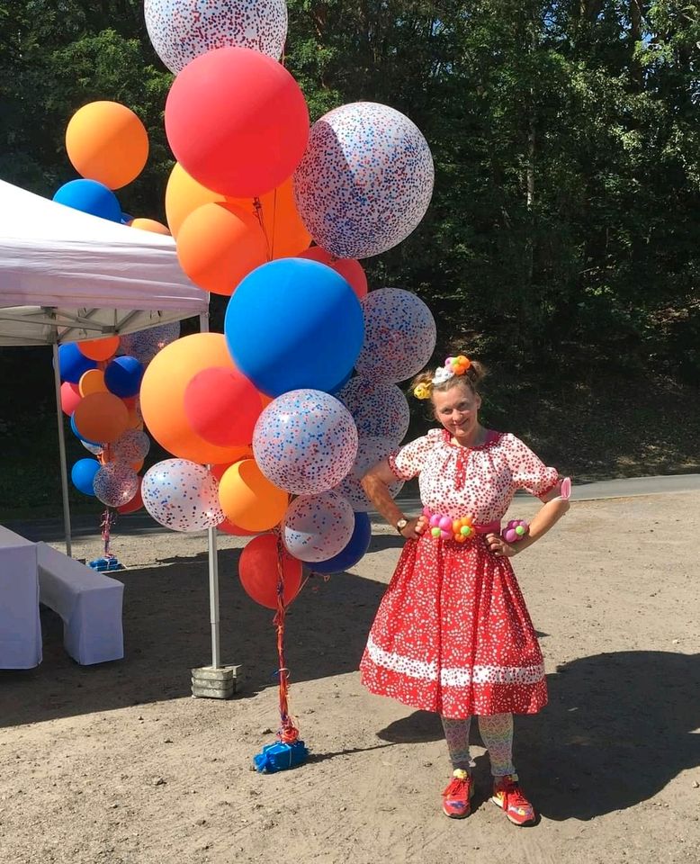 Kinderunterhaltung / Betreuung zu Hochzeit und Geburtstag in Erfurt