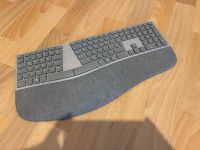 Microsoft Surface ergonomische Tastatur (Alcantara) Bayern - Waldkraiburg Vorschau