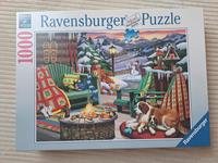Ravensburger Puzzel  1000 Teile Apres Ski Nordrhein-Westfalen - Hiddenhausen Vorschau