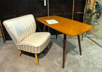 retro Couchtisch Beistelltisch Vintage  DDR Mid Century Berlin - Pankow Vorschau