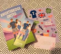 Knightsbride United Offsided Bayern - Lauf a.d. Pegnitz Vorschau
