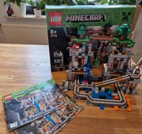 Lego Minecraft 21118 Lingen (Ems) - Darme Vorschau