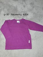 Babauba Pullover gr 80 Dresden - Seevorstadt-Ost/Großer Garten Vorschau