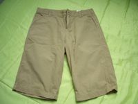 Tom Taylor, Hose, Stoff, Gr.170, kurz, Short, beige Nordrhein-Westfalen - Recklinghausen Vorschau