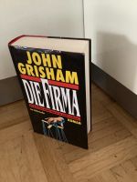 FIRMA« JOHN GRISHAM - gebundene Buch Ausgabe - 1992 - Roman Bayern - Hunderdorf Vorschau