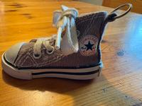 Mini Chucks All Star Converse Schlüsselanhänger Hessen - Limeshain Vorschau