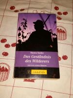 Das Geständnis des Wilderers Roman Buch Hanna Staller Niedersachsen - Emsbüren Vorschau