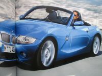 BMW Z4 Roadster Individual Katalog +Maritime E85 3/2005 Nordrhein-Westfalen - Minden Vorschau