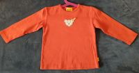 Steiff Pullover Größe 92 Mädchen Jungen Pulli orange TOP Niedersachsen - Weyhe Vorschau