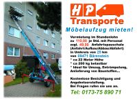 HPTransporte Umzüge Haushaltsauflösungen Möbelaufzug Entrümpelung Sachsen - Bärenstein Vorschau