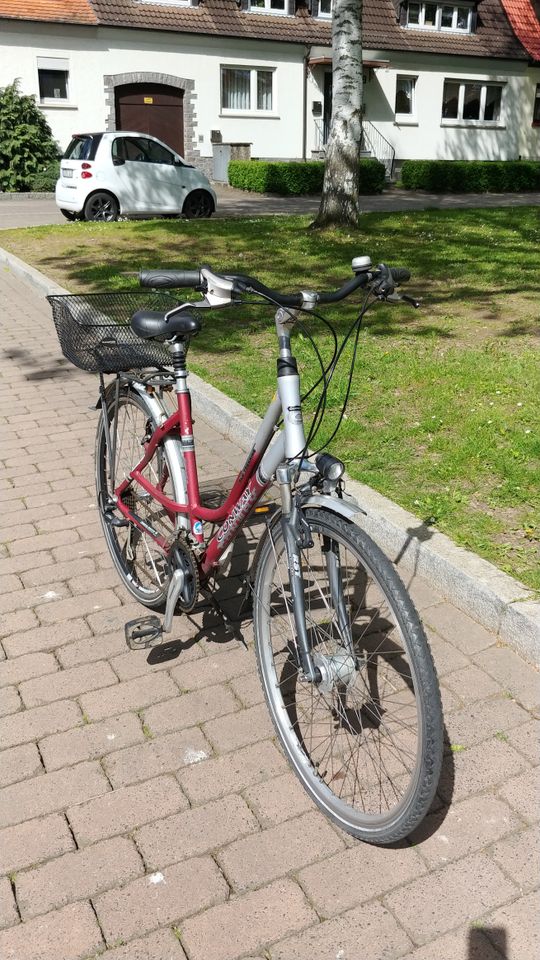 ALU Fahrrad 28 zoll in Aschaffenburg