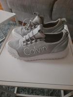 Calvin Klein Damensneaker Gr. 37 Frankfurt am Main - Ginnheim Vorschau