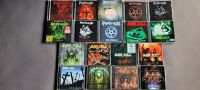 Overkill Pestilence Thrash Metal CD Sammlungsauflösung Pantera Rheinland-Pfalz - Kettenheim Vorschau