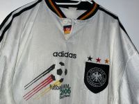 Vintage Fußball Trikot DFB adidas 2000's 2006 WM Berlin XL Mitte - Tiergarten Vorschau