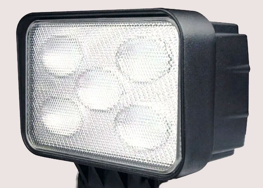 LED Arbeitsscheinwerfer, Offroadstrahler mit 5 LEDs, 50W, 10-30V in Polch