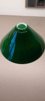 Retro Lampenschirm aus dunkelgrünen Glas Nordrhein-Westfalen - Gronau (Westfalen) Vorschau